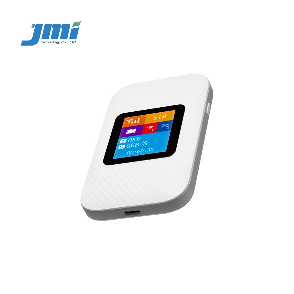 2100mAh 3G 4G Mini LTE MiFis Modem Pocket Wifi Hotspot with SIM Card Slot mobile wifi